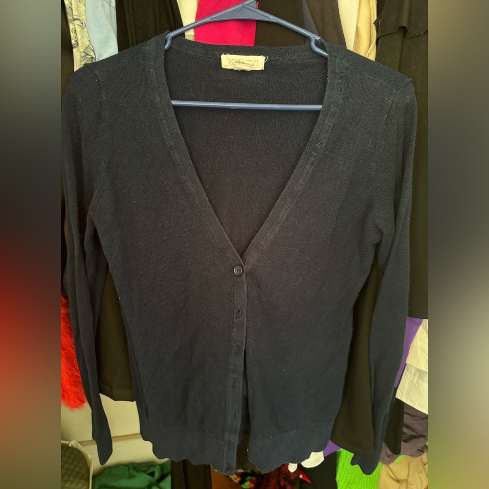 FOREVER 21 Women’s Sweater
